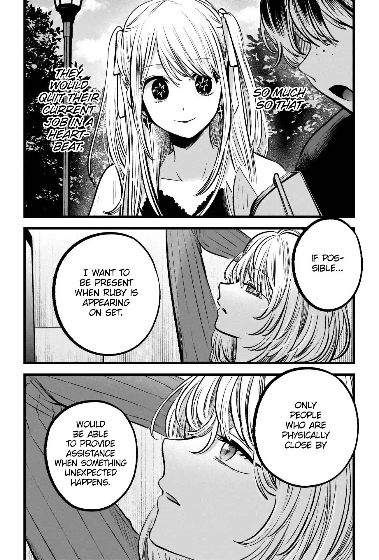 Oshi no Ko Chapter 94 14